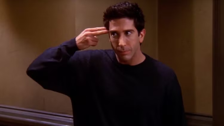 راس گلر بازیگر سریال فرندز | مدیا زبان