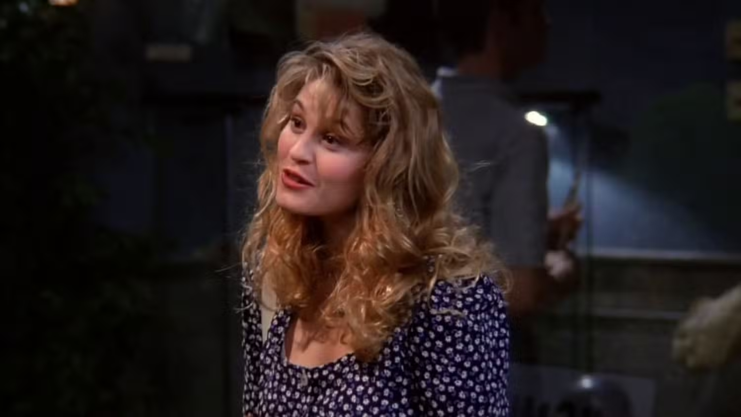 بازیگر نقش کارول در سریال فرندز | مدیا زبان