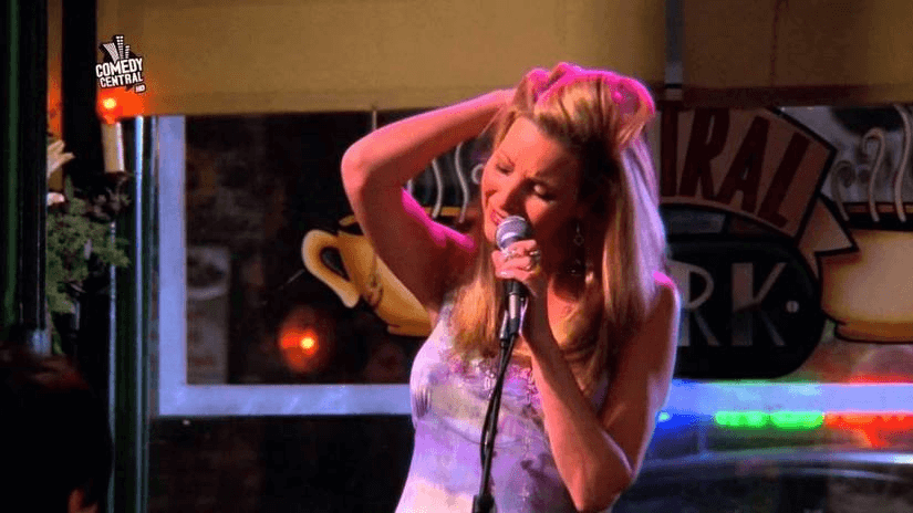 ماجرای فیبی و صدایی که به طرز عجیبی جذاب شده بود | مدیا زبان