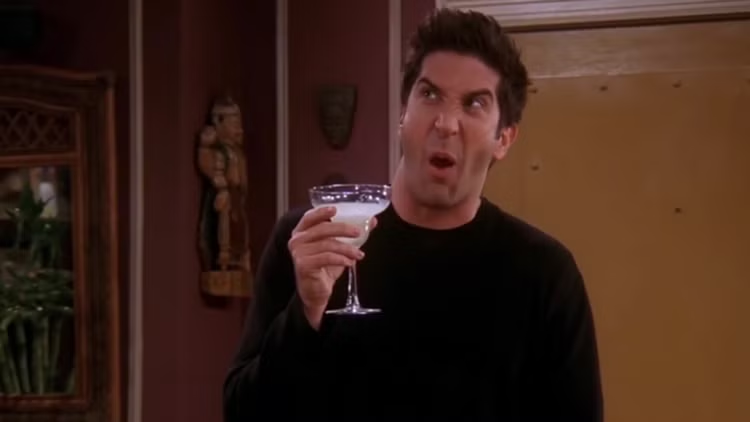 راس گلر بازیگر سریال فرندز | مدیا زبان