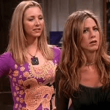 آشنایی ریچل با فیبی بوفی | مدیا زبان