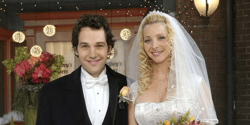 پل راد، در نقش مایک در سریال فرندز | مدیا زبان