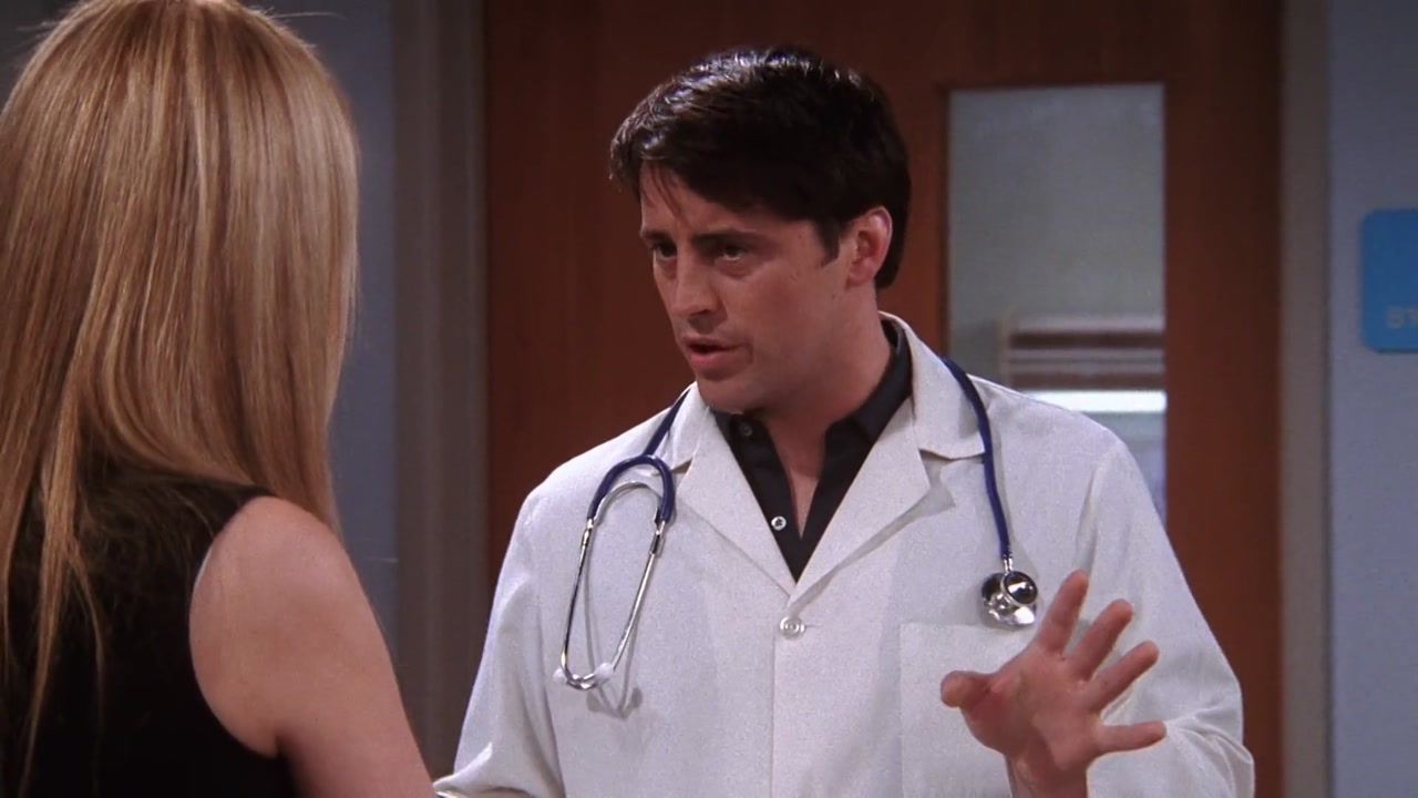 جویی تریبیانی در سریال فرندز (Friends) | مدیا زبان