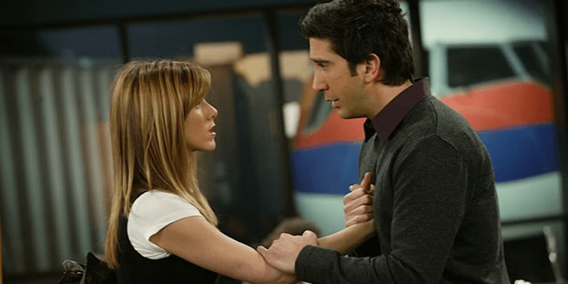 ریچل راهیِ سفری نامعلوم | مدیا زبان