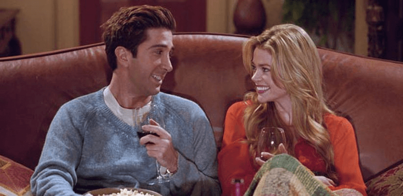 علاقه راس به دختر عمویش | مدیا زبان