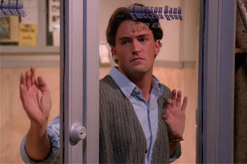 شخصیت های سریال فرندز | چندلر بینگ