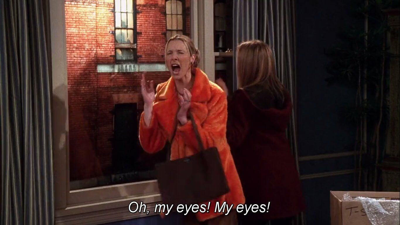 فیبی بوفی | مدیا زبان