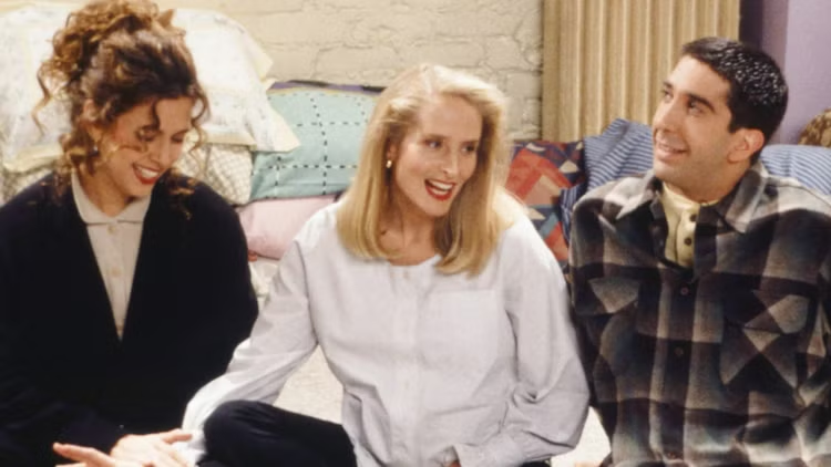 بازیگران سریال فرندز | مدیا زبان