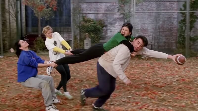 بازیگرهای سریال فرندز