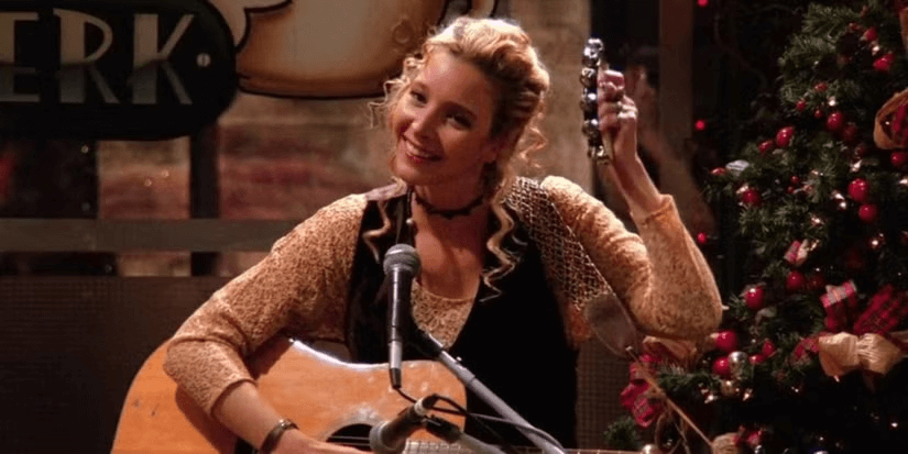 فیبی بوفی بازیگر سریال فرندز | مدیا زبان