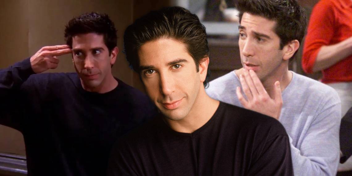 دیوید شویمر فاش کرد: چگونه بدون تست بازیگری وارد فرندز شدم؟ | مدیا زبان