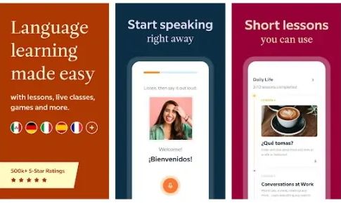 بهترین اپلیکیشن‌های یادگیری زبان انگلیسی | مدیا زبان
