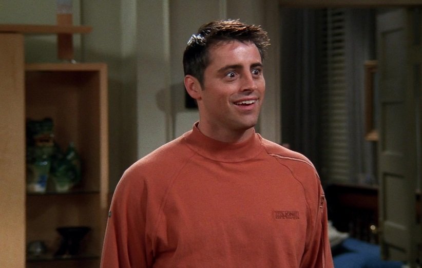 جویی بازیگر سریال فرندز | مدیا زبان