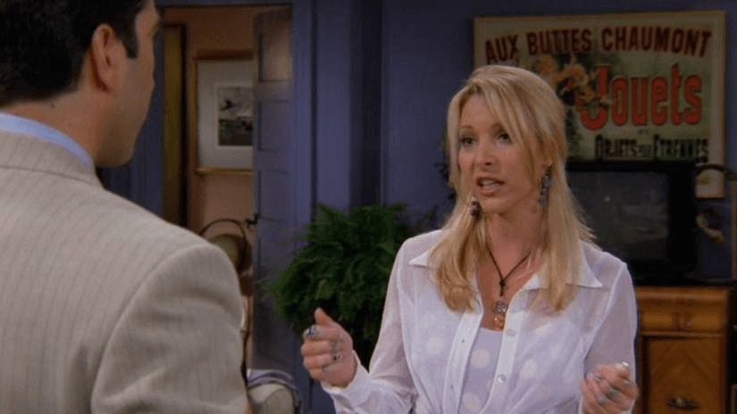 ماجرای بحث فیبی درباره نظریه تکامل | مدیا زبان