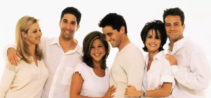 یادگیری زبان انگلیسی با سریال فرندز (Friends) | مدیا زبان