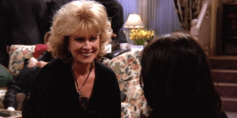 اولویت دادن جودی به راس نسبت به مانیکا | مدیا زبان