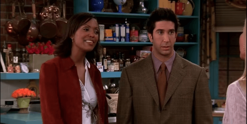 شخصیت چارلی ویلر و راس گلر در سریال فرندز | مدیا زبان