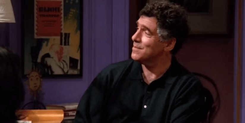 الیوت گولد، در نقش جک گلر در سریال فرندز | مدیا زبان