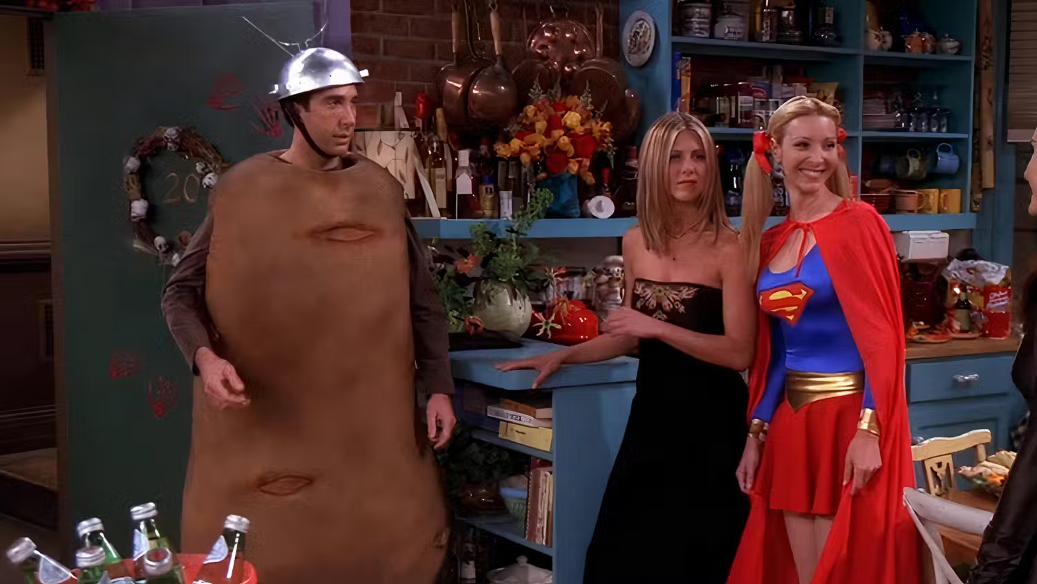 بازیگرهای سریال فرندز | مدیا زبان