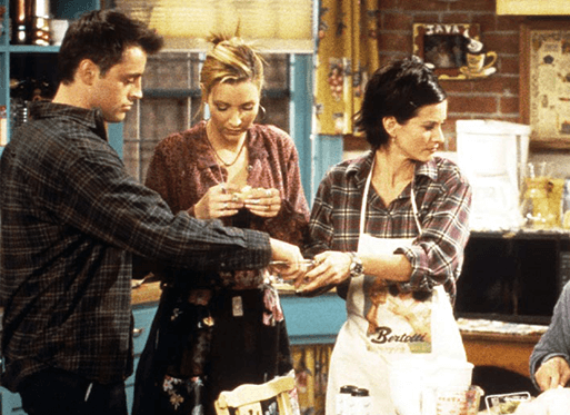 مانیکا، جویی و فیبی؛ شکلگیری یک خانواده دوستانه | مدیا زبان