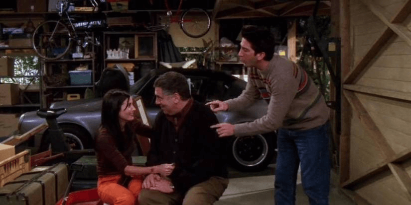 خاطرات مانیکا خراب می‌شود | مدیا زبان