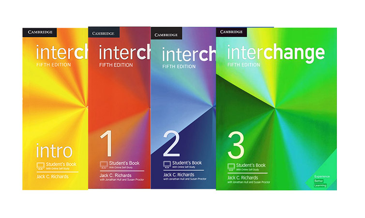 کتابهای Interchange | مدیا زبان