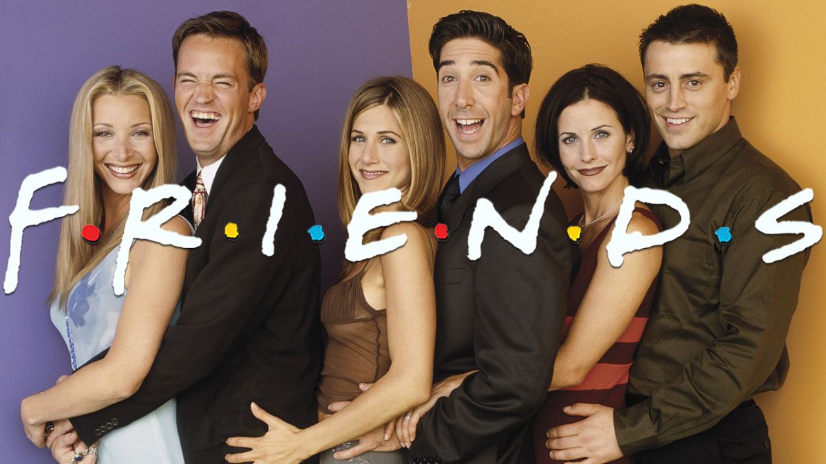 سریال فرندز (Friends) | مدیا زبان