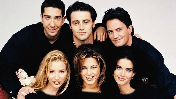 18 حقیقت جالب و خواندنی درباره سریال فرندز