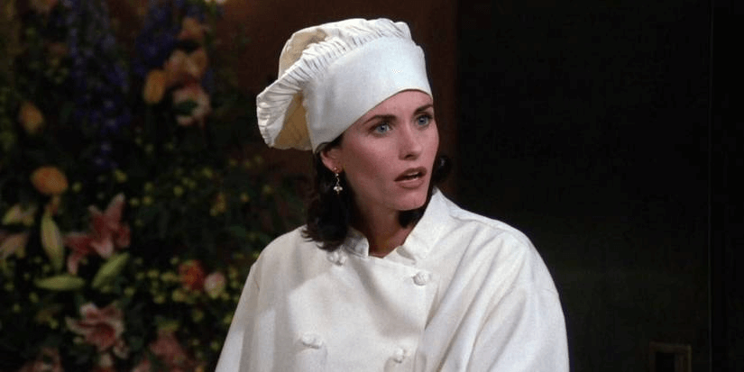 مانیکا همکار خود را بامزهترین فردی که تاکنون ملاقات کرده بود، توصیف کرد | مدیا زبان