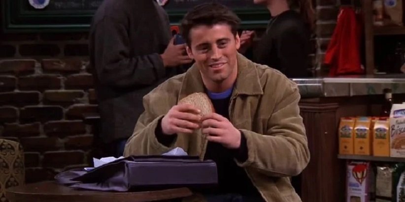 جویی تریبیانی در سریال فرندز (Friends) | مدیا زبان