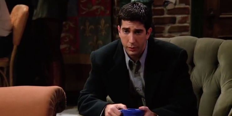 راس گلر بازیگر سریال فرندز | مدیا زبان