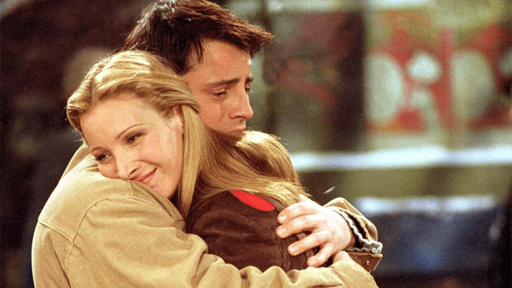 رابطهی خاص جویی و فیبی بوفی | مدیا زبان