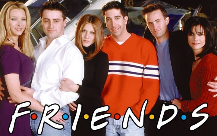 یادگیری زبان انگلیسی با سریال فرندز (Friends) | مدیا زبان