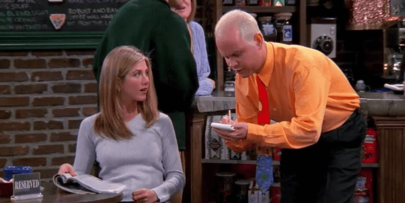 گانتر: نقش مکملی که تأثیر زیادی بر «فرندز» گذاشت | مدیا زبان