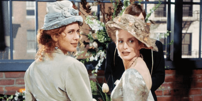 جسیکا هکت، در نقش سوزان در سریال فرندز | مدیا زبان