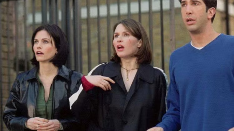 بازیگران سریال فرندز | مدیا زبان