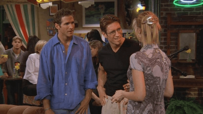 ماجرای فیبی و قرار ملاقات همزمان با یک آتش‌ نشان و یک معلم | مدیا زبان