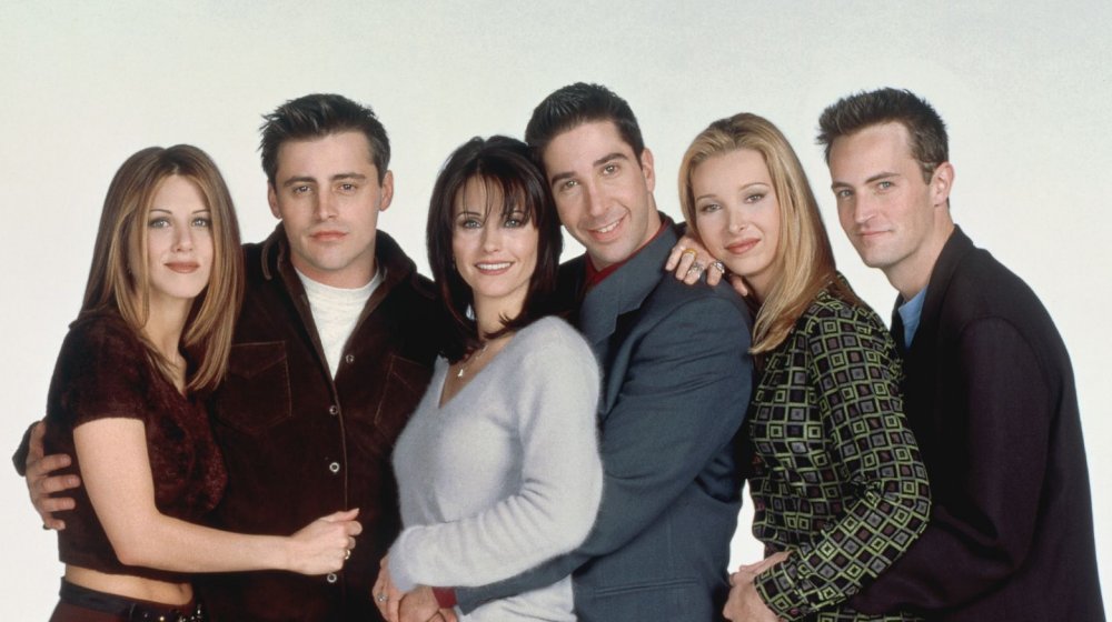 آموزش زبان انگلیسی با سریال فرندز (Friends) | مدیا زبان