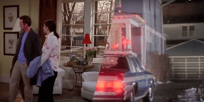 ارتباط غیر منتظره سریال فرندز با فیلم تنها در خانه | مدیا زبان