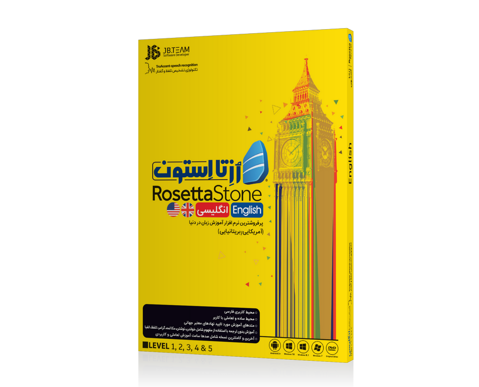 نرم افزار رزتا استون چقدر در یادگیری زبان کمک می کند؟ | مدیا زبان