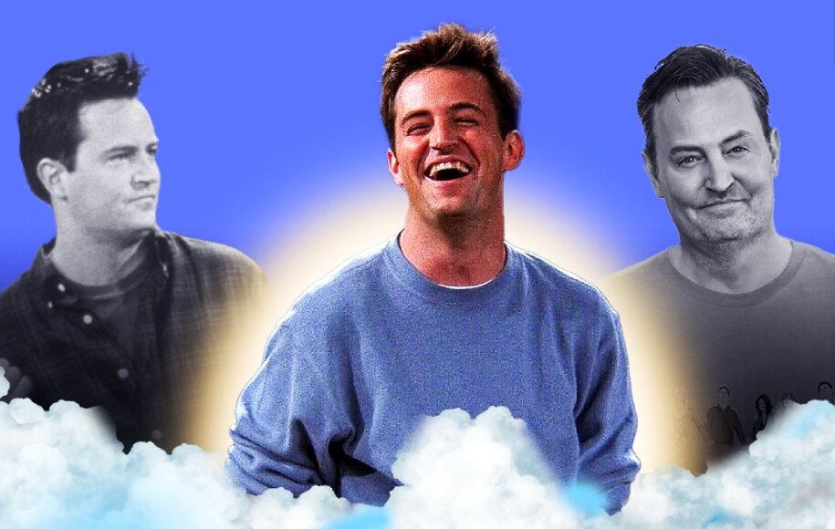 چندلر بازیگر سریال فرندز | مدیا زبان