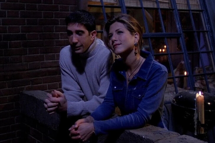 بازیگرهای سریال فرندز