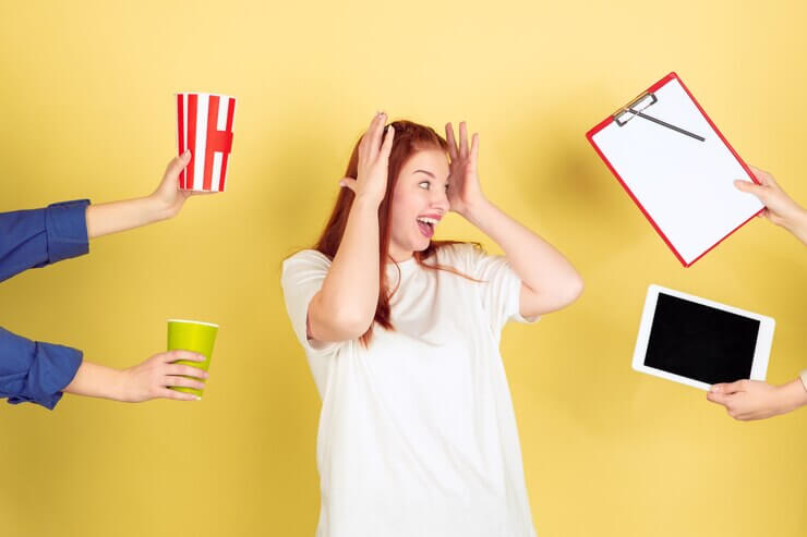 یادگیری زبان با یادداشت‌برداری از فیلم | مدیا زبان