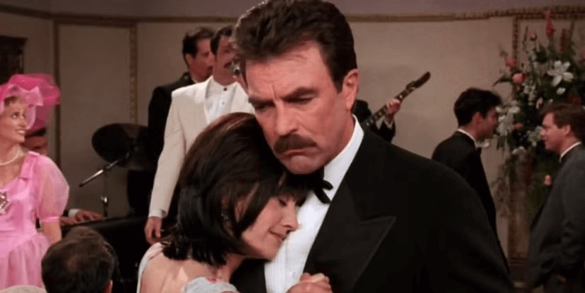 قصهی عشق مانیکا و ریچارد که سرانجام به جدایی رسید | مدیا زبان