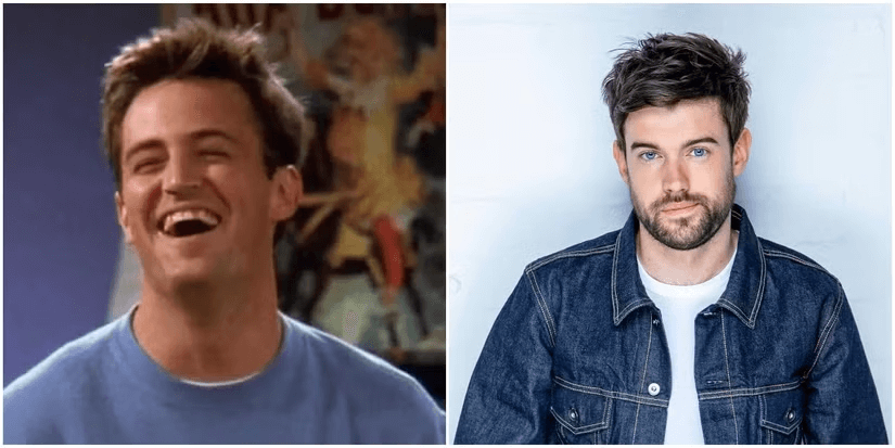 شخصیت چندلر بینگ با بازی جک وایتهال (Jack Whitehall) | مدیا زبان