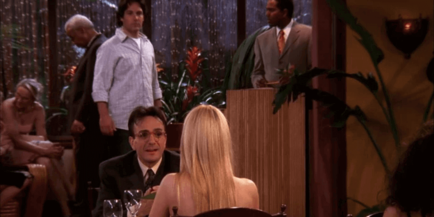 خواستگاری مایک از فیبی | مدیا زبان